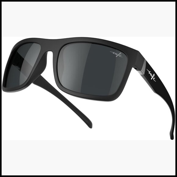 Polarized Sunglasses for Fishing Driving Running UV400 Protection